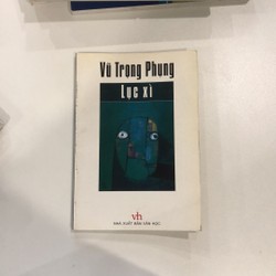 Sách : Lục xì . Tác giả : Vũ Trọng Phụng 