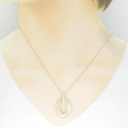 K18YG Dây chuyền kim cương 2.00CT - Hàng hiệu Chính hãng 859790