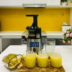 🧃 Máy ép chậm KALITE KSJ4412 – Động cơ đảo chiều thông minh, ép kiệt bã tối ưu! 745284