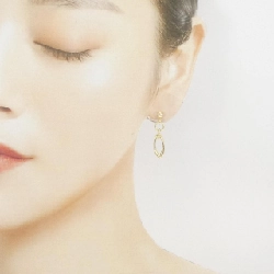 Bông tai 750YG - Hàng hiệu Authentic 869450