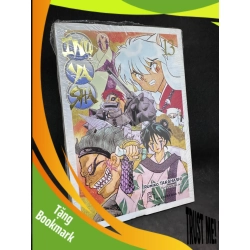 (TẶNG BOOKMARK) Inuyasha tập 13. Mới 90 % RBK1008