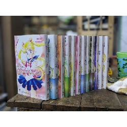 TRUYỆN TRANH Sailor Moon - Naoko Takeuchi 145518