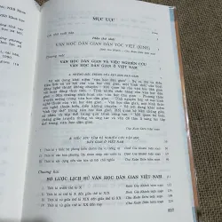 ĐINH GIA KHÁNH- CHU XUÂN DIÊN - VÕ QUANG NHƠN VĂN HỌC DÂN GIAN VIỆT NAM 797178