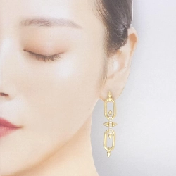 Bông tai Tiffany Titan 0.49CT - Hàng hiệu Chính hãng 845075