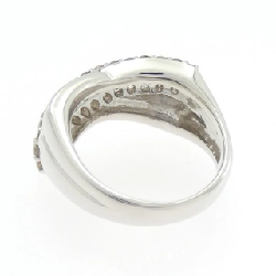 Nhẫn kim cương pavé PT900 1.00CT 668621