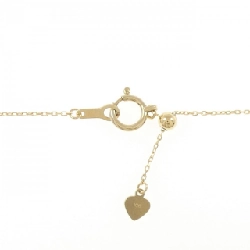 K18YG Dây chuyền kim cương 0.347CT - Hàng hiệu Authentic 848069