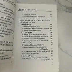 Cải cách và sự phát triển - Nguyễn Trần Bạt - Tiểu luận / Kinh tế - Xã hội 1044229