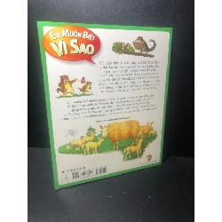 [Phiên Chợ Sách Cũ] Em muốn biết vì sao Kangaroo có túi và những câu hỏi khác về con non năm 2018 2303 417598