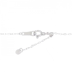 K18WG Ngọc trai Akoya Dây chuyền - Hàng hiệu Chính hãng 861193