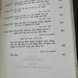 Văn học Việt Nam từ thế kỷ 10 đến 18-  GIA KHÁNH (chủ biên) BÙI DUY TÂN - MAI CAO CHƯƠNG 602662