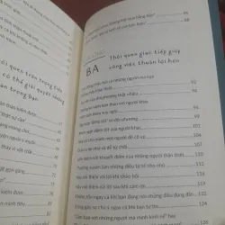 Mayumi Arikawa - THÓI QUEN NHỎ LÀM NÊN CUỘC ĐỜI LỚN 753625