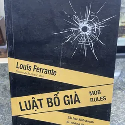 Luật bố già Louis Ferrante