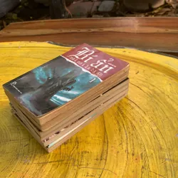 COMBO 6 cuốn BÍ ẨN MÃI MÃI LÀ BÍ ẨN 740322