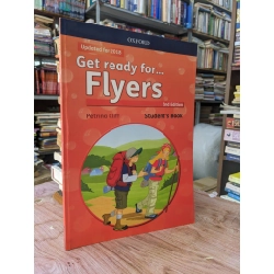 Get Ready For Flyers 2nd Edition