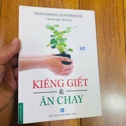 Kiêng giết & ăn chay