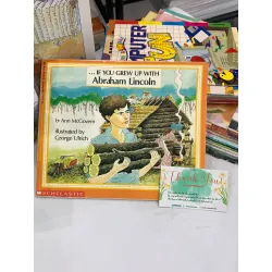 ...If You Grew Up With Abraham Lincoln – Ann McGovern 559657