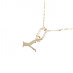 K10YG Chữ cái Y Dây chuyền - Hàng hiệu Chính hãng 858093