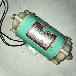 Motor Bơm nước hai đầu Nhật. bơm hoá chất axit