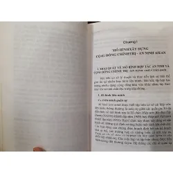Hiện thực cộng đồng chính trị - an ninh Asean vấn đề và triển vọng - Trần Khánh 598461
