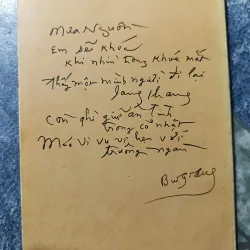 Như sương - Bùi Giáng 974131