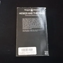 Hesiod and theognis 966343