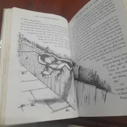 LUCY & STEPHEN HAWKING - Chìa khóa vũ trụ của George 726958