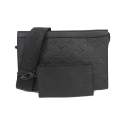 Túi đeo vai Louis Vuitton Monogram Shadow Gaston Wearable Wallet M81115