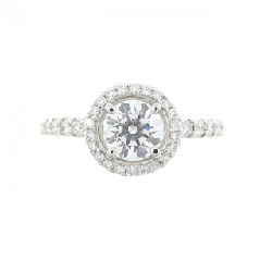 Nhẫn kim cương PT900 0.505CT D VS1 3EXT H&C - Hàng hiệu chính hãng 879239