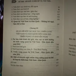 Việt Nam - Hàn Quốc 25 năm hợp tác, phát triển (1992 - 2017) và triển vọng đến năm 2022  595897