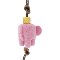 Loewe Elephant Charm C880232X03 Móc khóa túi - Hàng hiệu Authentic 772495