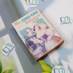 [XƯA] Ông Chủ Ballantra (1990) - Robert Louis Stevenson 776098