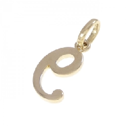 K18YG Số 9 Mặt dây chuyền kim cương 0.01CT - Hàng hiệu Chính hãng 866262