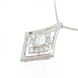 PT Dây chuyền kim cương 0.18CT - Hàng hiệu Authentic 863407