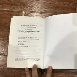 J. W. GOETHE CUỘC ĐỜI, VĂN CHƯƠNG VÀ TƯ TƯỞNG (10) 1000753