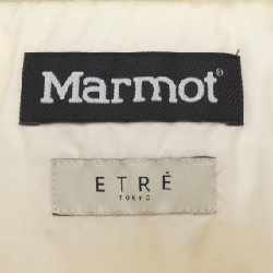 MARMOT Áo gile lông vũ - Hàng hiệu Authentic 819052