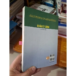 Quản lý công mới 80% hightlight 2015 HCM0808 GIÁO TRÌNH, CHUYÊN MÔN 527246