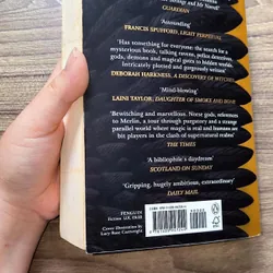 The Absolute Book: 'an INSTANT CLASSIC, to Rank [with] Masterpieces of Fantasy  722912