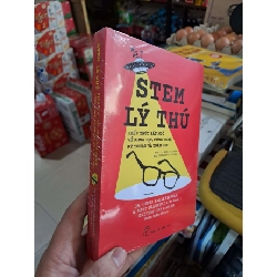 Stem Lý Thú - Kiến Thức Bất Ngờ Về Khoa Học, Công Nghệ, Kỹ Thuật Và Toán Học - Dr Chris Balakrishnan, Matt Wasowski, Kristen Orr - mới 100% - KHOA HỌC ĐỜI SỐNG - HMT3012 749964