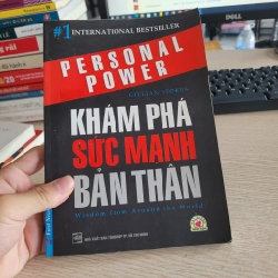 Khám Phá Sức Mạnh Bản Thân – Personal Power 528444