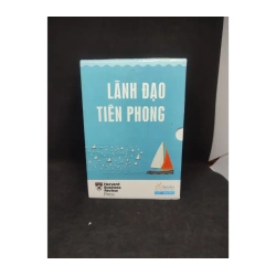 Bộ 5 cuốn HBR Guides Lãnh đạo tiên phong 979534