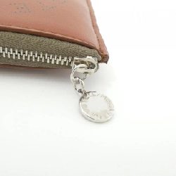 【Sản phẩm chưa sử dụng】Thẻ đựng thẻ Stella McCartney 700253 W8856 624011