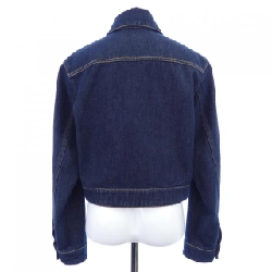 Áo khoác denim CHANEL LOOK42 P78799V71012 626931