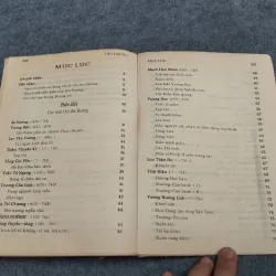 THƠ ĐƯỜNG - TRẦN TRỌNG SAN 936762