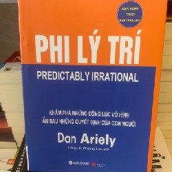 Phi lý trí - dan ariely 16481
