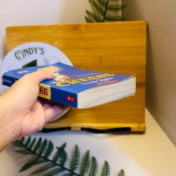 [Sách tiếng Anh 2hand] Like new 90% - Cheese - Sarah Weeks  479704