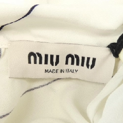 ミュウミュウ MIU MIU MT1806 S232 14HD Áo - Hàng hiệu Chính hãng 775536