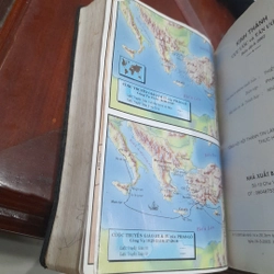 KINH THÁNH Cựu Ước và Tân Ước 518802