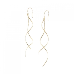 K18YG Bông tai - Hàng hiệu Chính hãng 867902