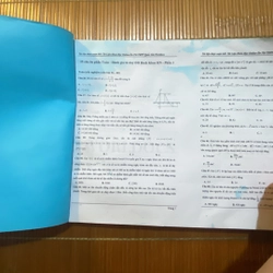 Ôn tập phần tư duy toán học kỳ thi đánh giá tư duy đại học bách khoa hà nội