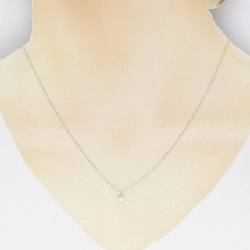 Dây chuyền kim cương PT Solitaire 0.05CT - Hàng hiệu Chính hãng 863358